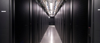 data center inside