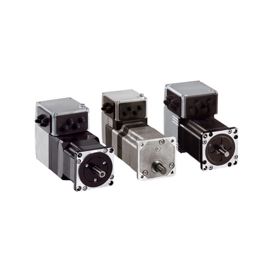 Schneider Electric product image, Lexium integrated servo drives