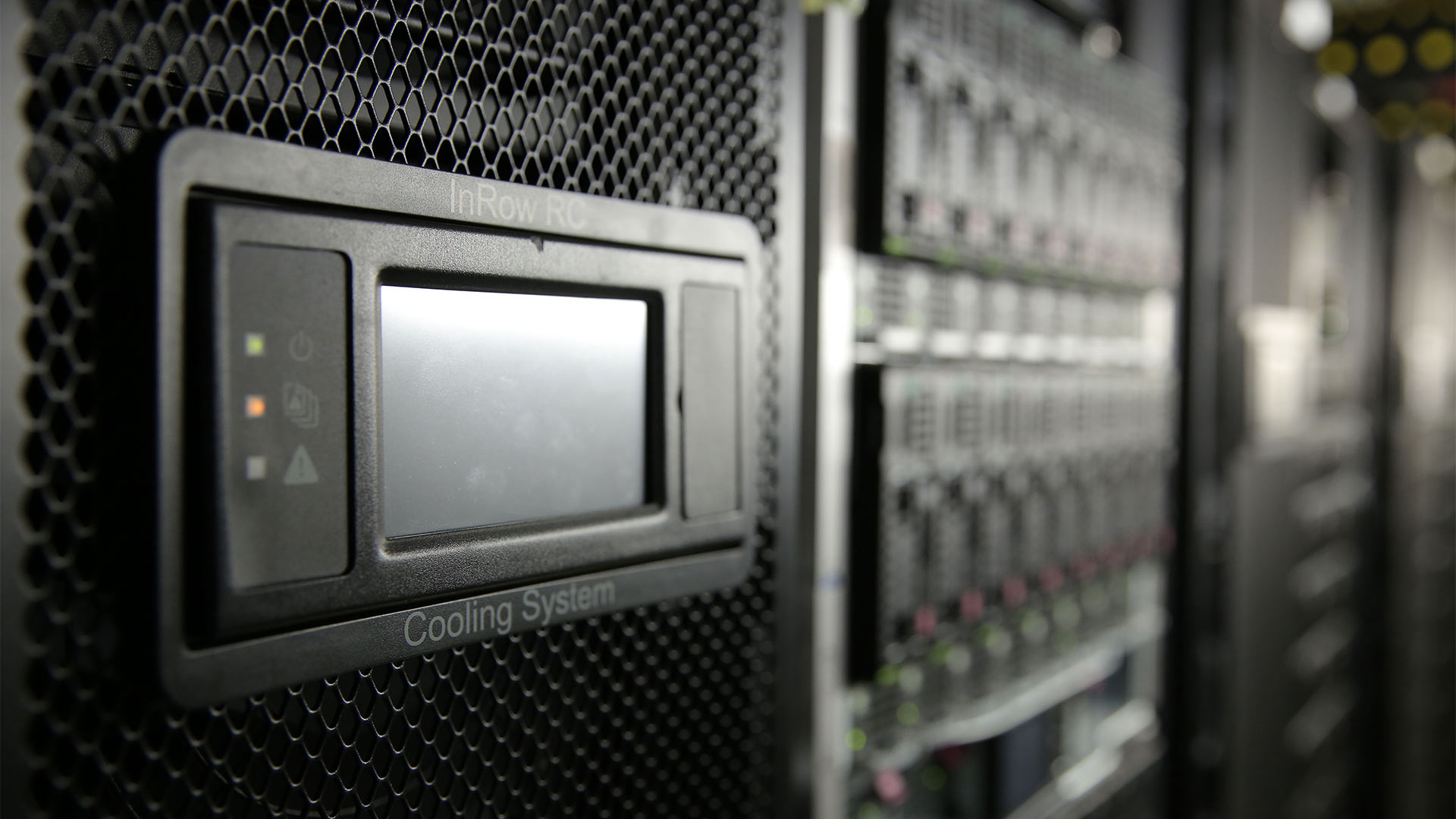 Power Supply and Cooling Equipment