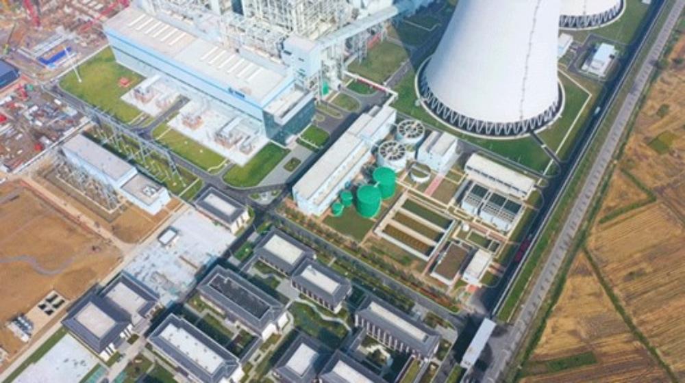 原生數字化交付，賦能淮南潘集電廠打造火電行業智慧標桿