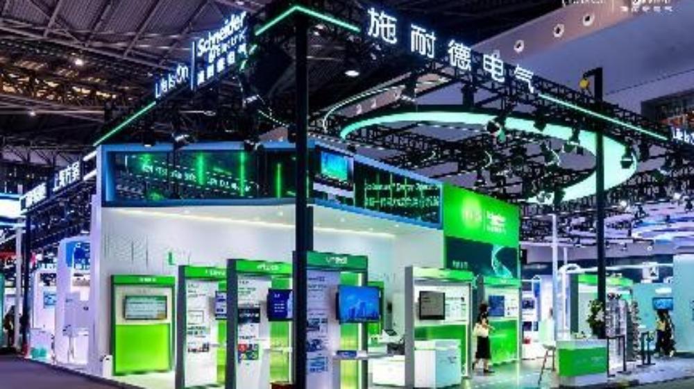 加速人工智能規模化應用，與中國共贏“AI+產業”時代機遇 施耐德電氣亮相2025世界人工智能大會
